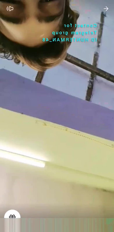 Mehak Cpl Tango private