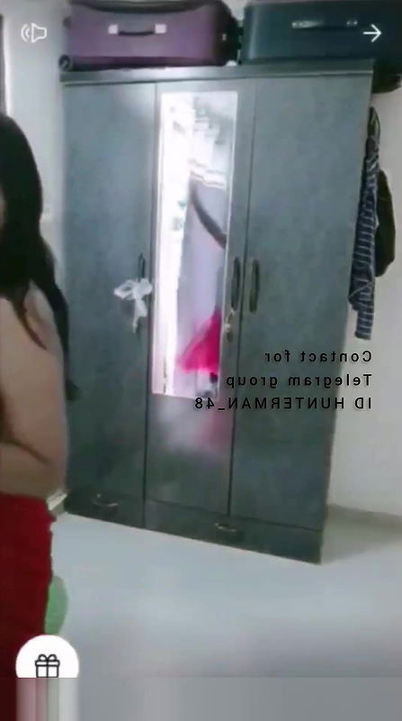 Crazy girl Tango private