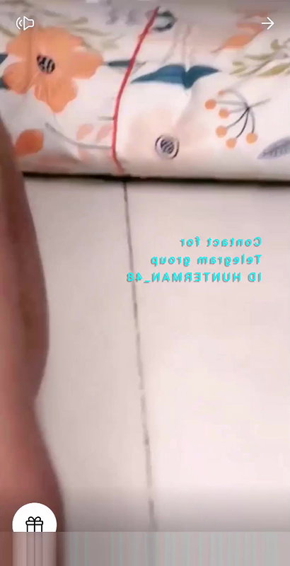 Bad Alina Tango private