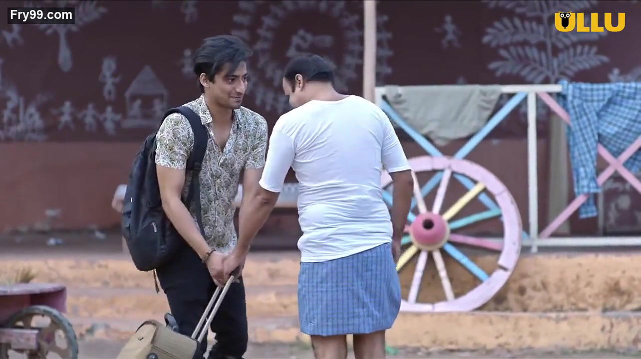 Palang Tod – Gaon Ki Garmi – 2021 –Complete Hot Web Series – UllU