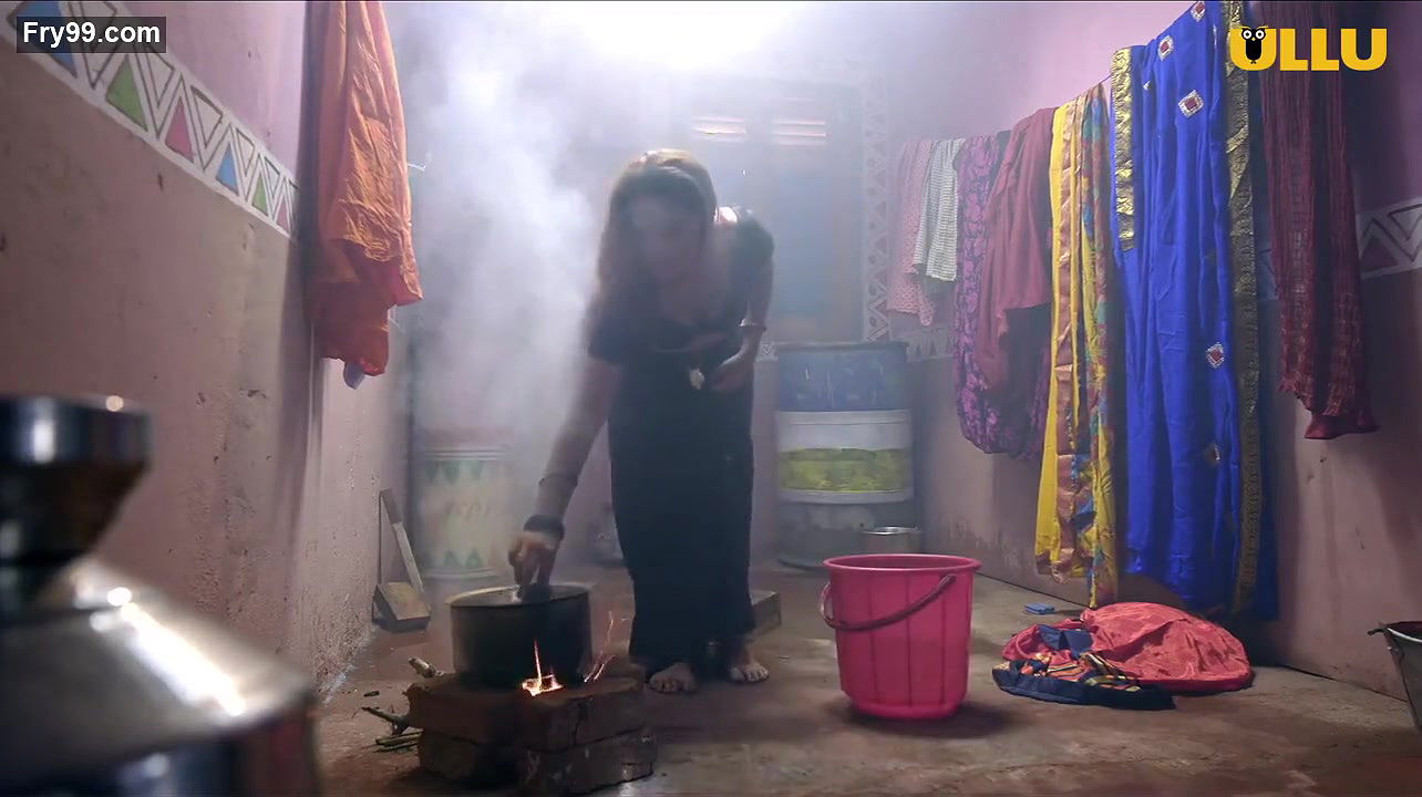 Palang Tod – Gaon Ki Garmi – 2021 –Complete Hot Web Series – UllU