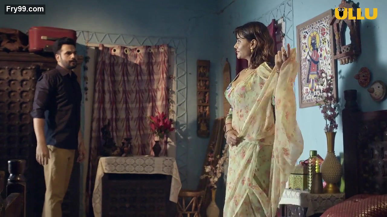 Charmsukh – Jane Anjane Mein – All Epi Marge –Sasur bahu Web Series – UllU