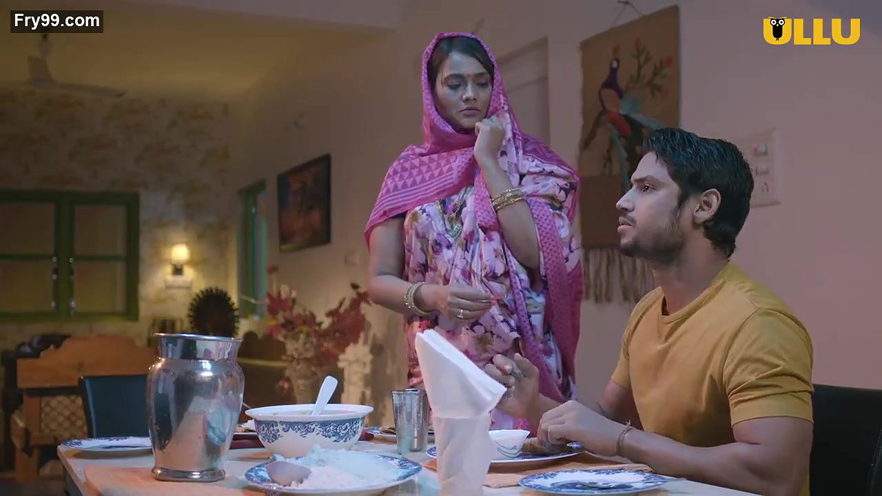 Charmsukh – Jane Anjane Mein – All Epi Marge –Sasur bahu Web Series – UllU