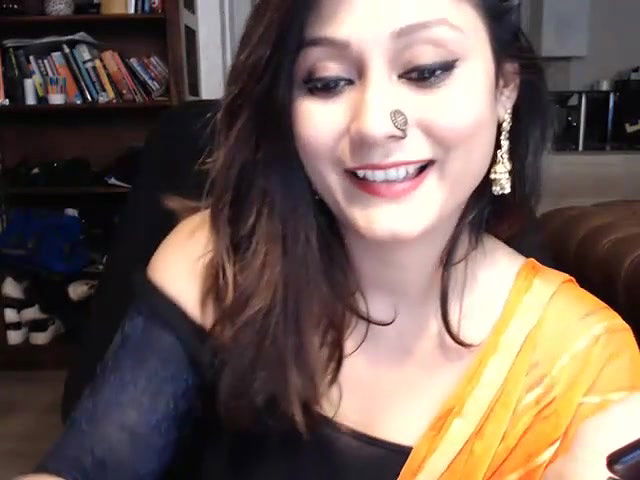 Desi hot bhabi Anna premium cam video collection -5