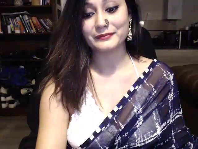 Desi hot bhabi Anna premium cam video collection -6