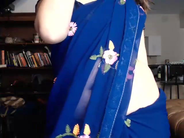 Desi hot bhabi Anna premium cam video collection -7