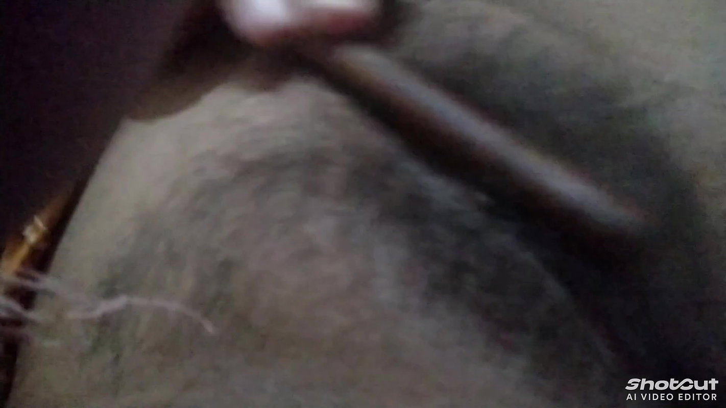 Bhabhi Fucked Her Pussy with a Rolling Pin Sexy Desi Pussy