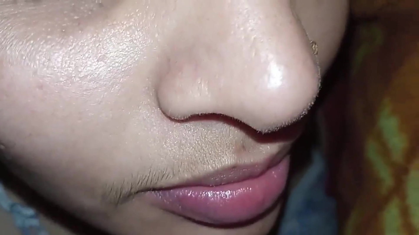 After Sucking on Sister-in-law’s Boobs, She Got Orgasm in Her Tight Fucking