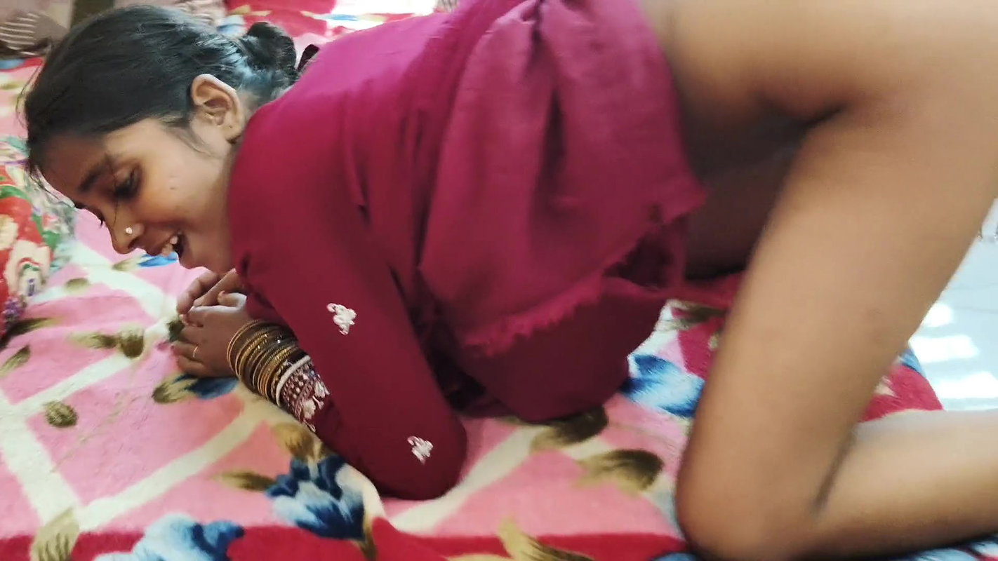 Village Newly Love Marriage Couples Fuck in Indian