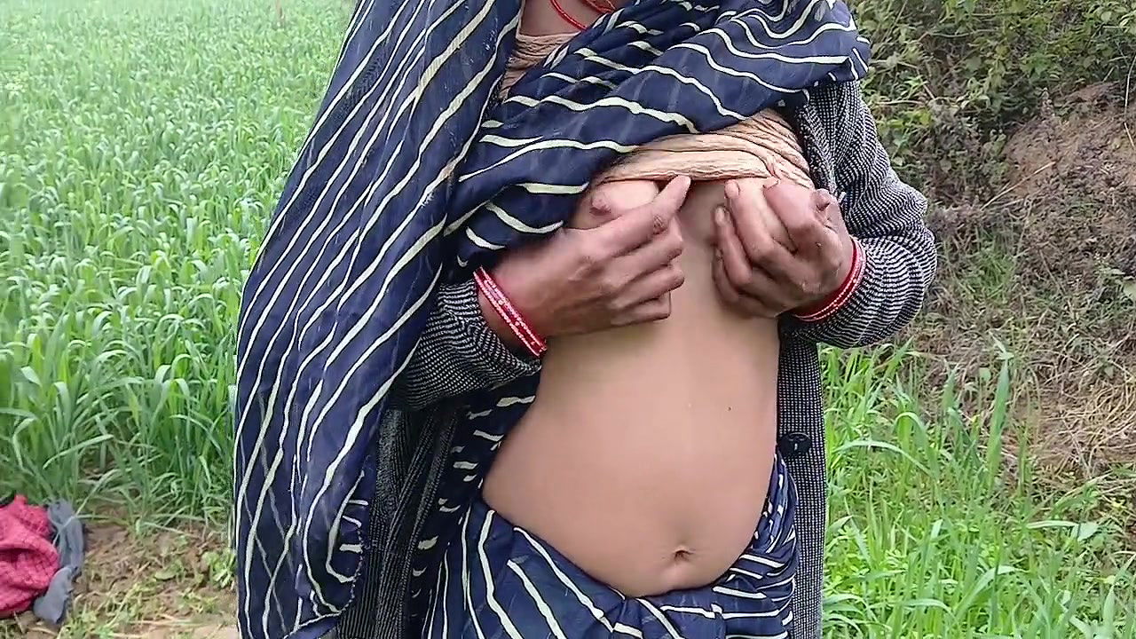 Took Stepsister-in-law to the Wheat Field, Fucked Her and Made Her Drink Cream.