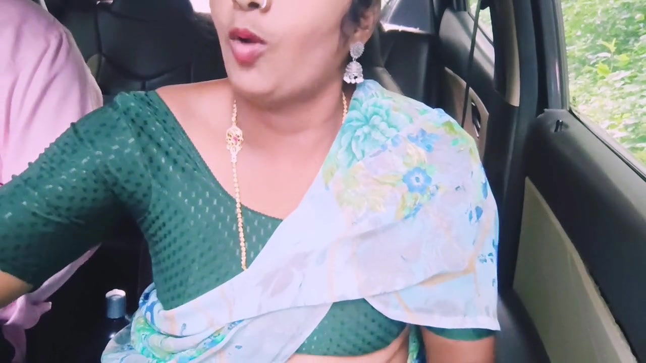 Telugu Aunty Cheating Husband Fucking Husband’s Stepbrother