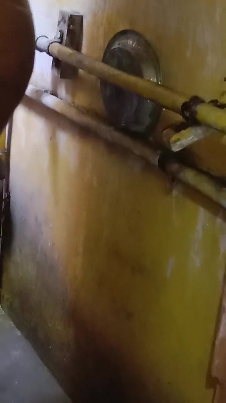 Tamil Girl Was Taking Bath in My Stepmother’s Bathroom and I Secretly Took a Video