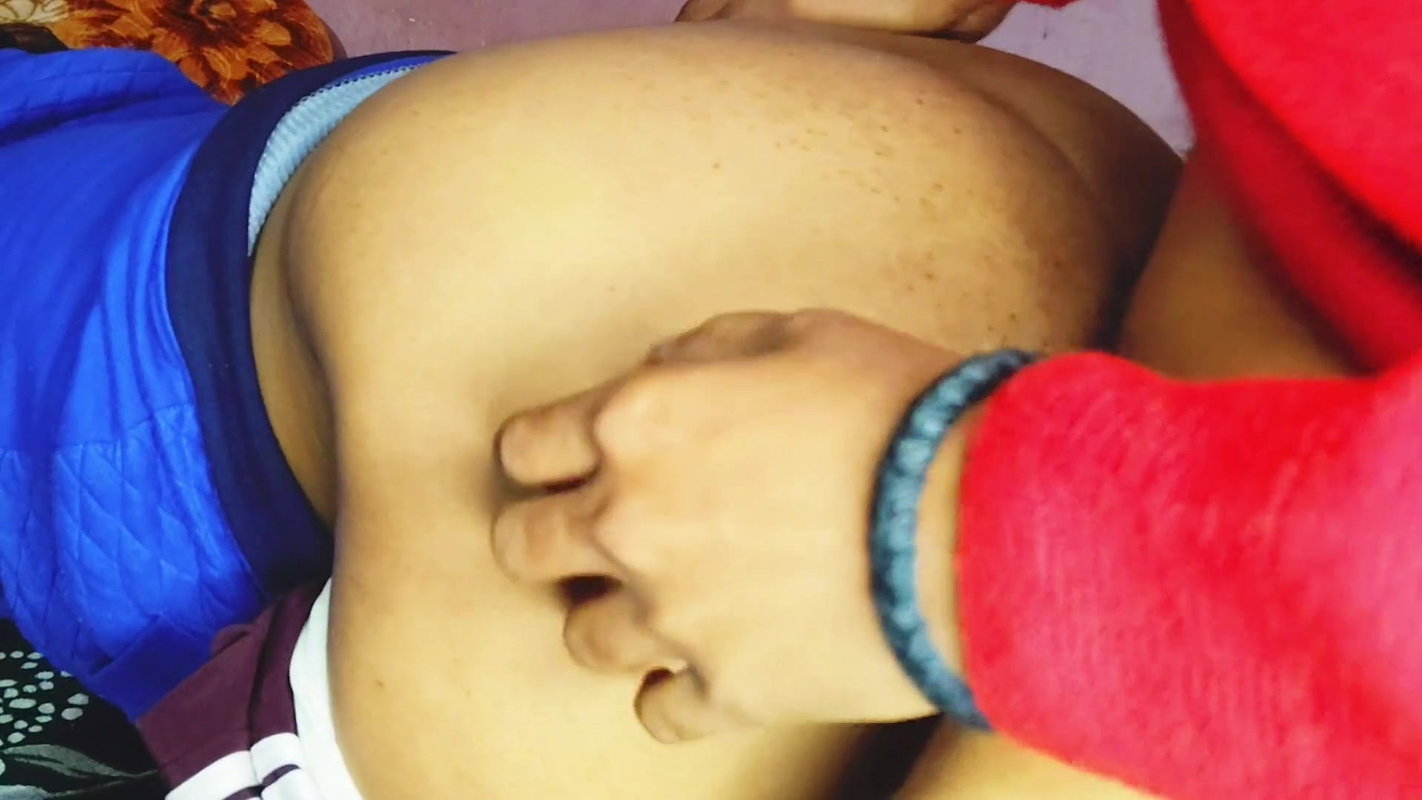 My Stepsister Caught While Shooting the Video Then I Fuck Her in Panty