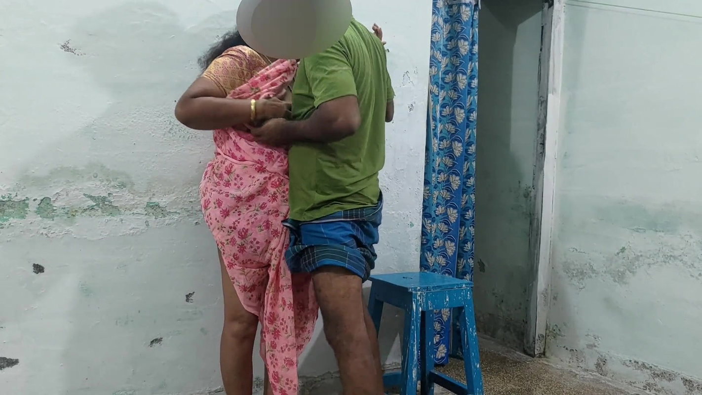 My College Professor Invited Me to His House One Day and I Had Sex with Her While She Was Picking Vegetables