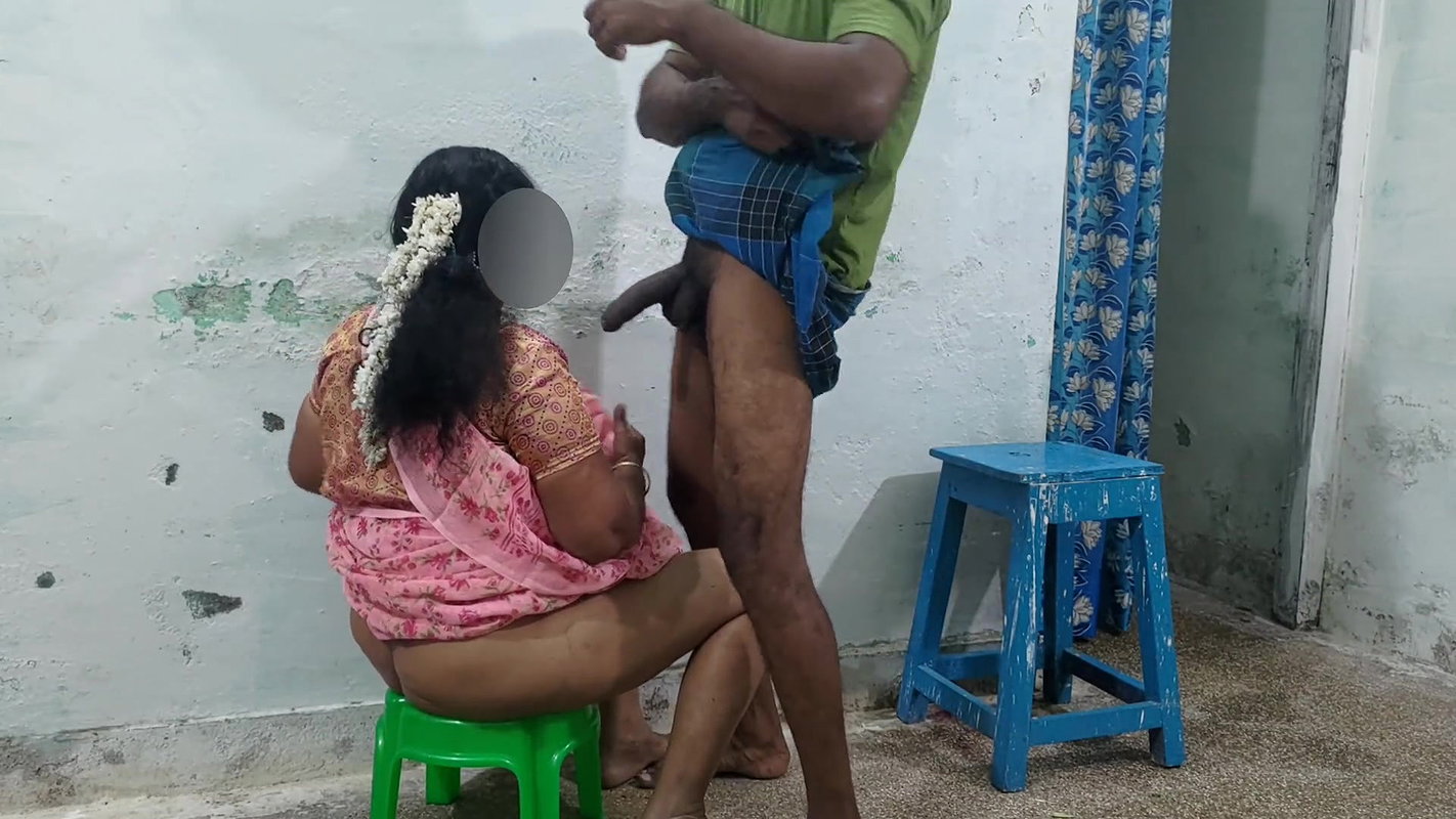 My College Professor Invited Me to His House One Day and I Had Sex with Her While She Was Picking Vegetables