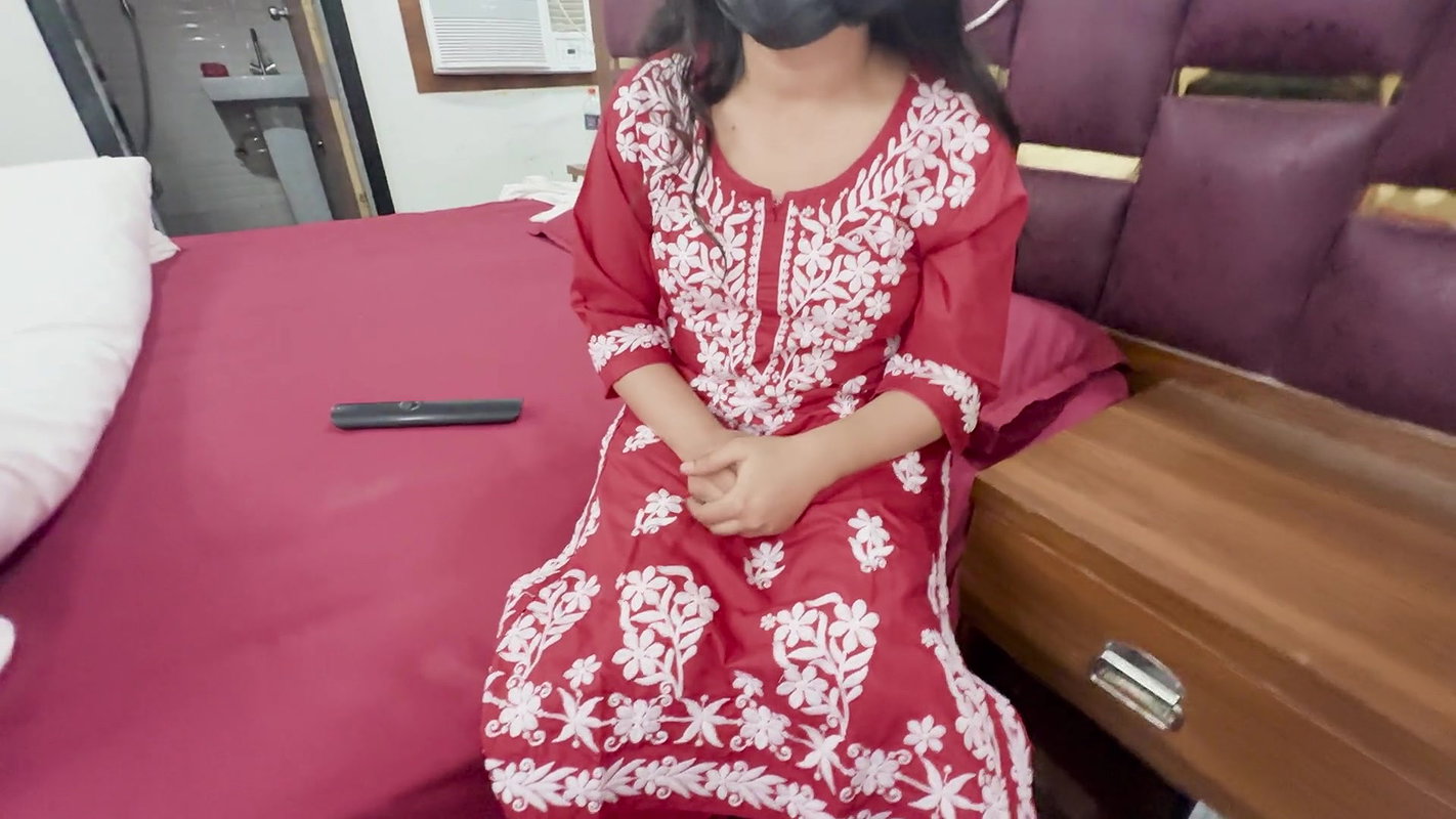 Hardcore anal fucking in every position with aunty’s daughter