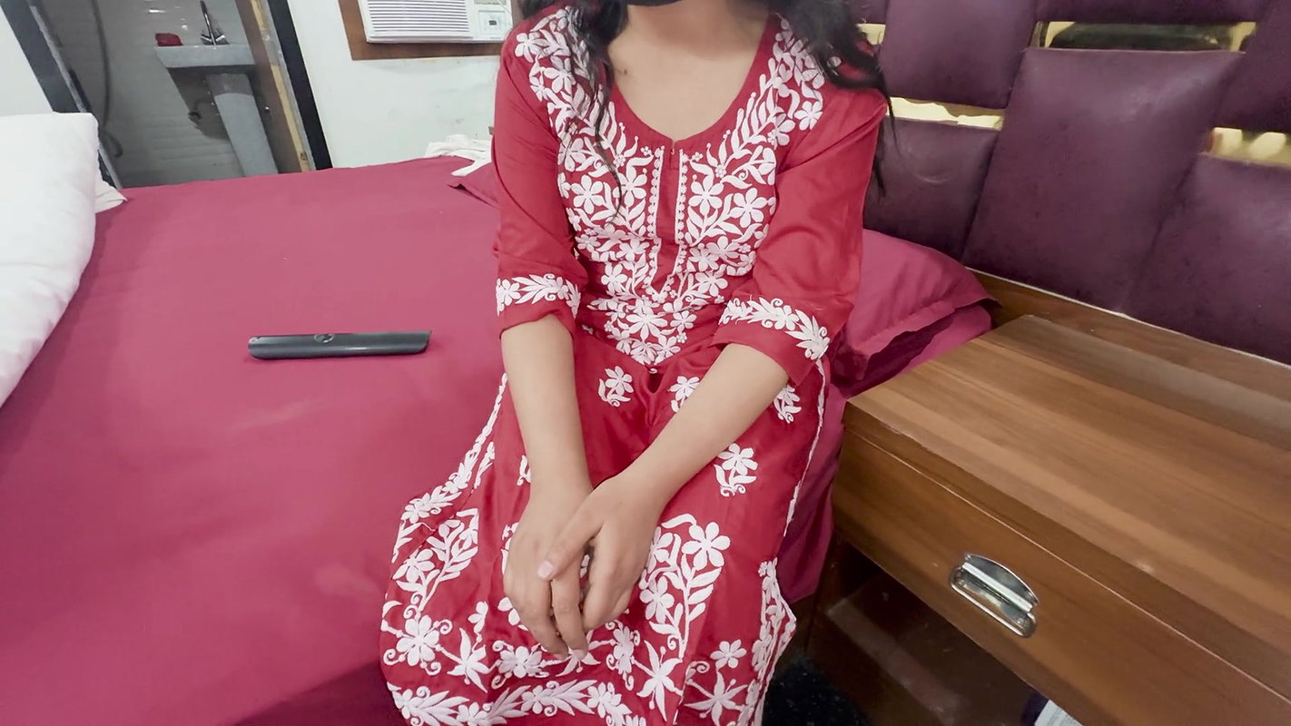 Hardcore anal fucking in every position with aunty’s daughter