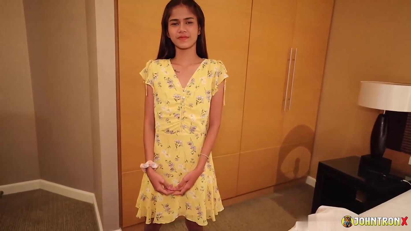 Johntronx Asia Sex Adventure with Skinny Thai Teen