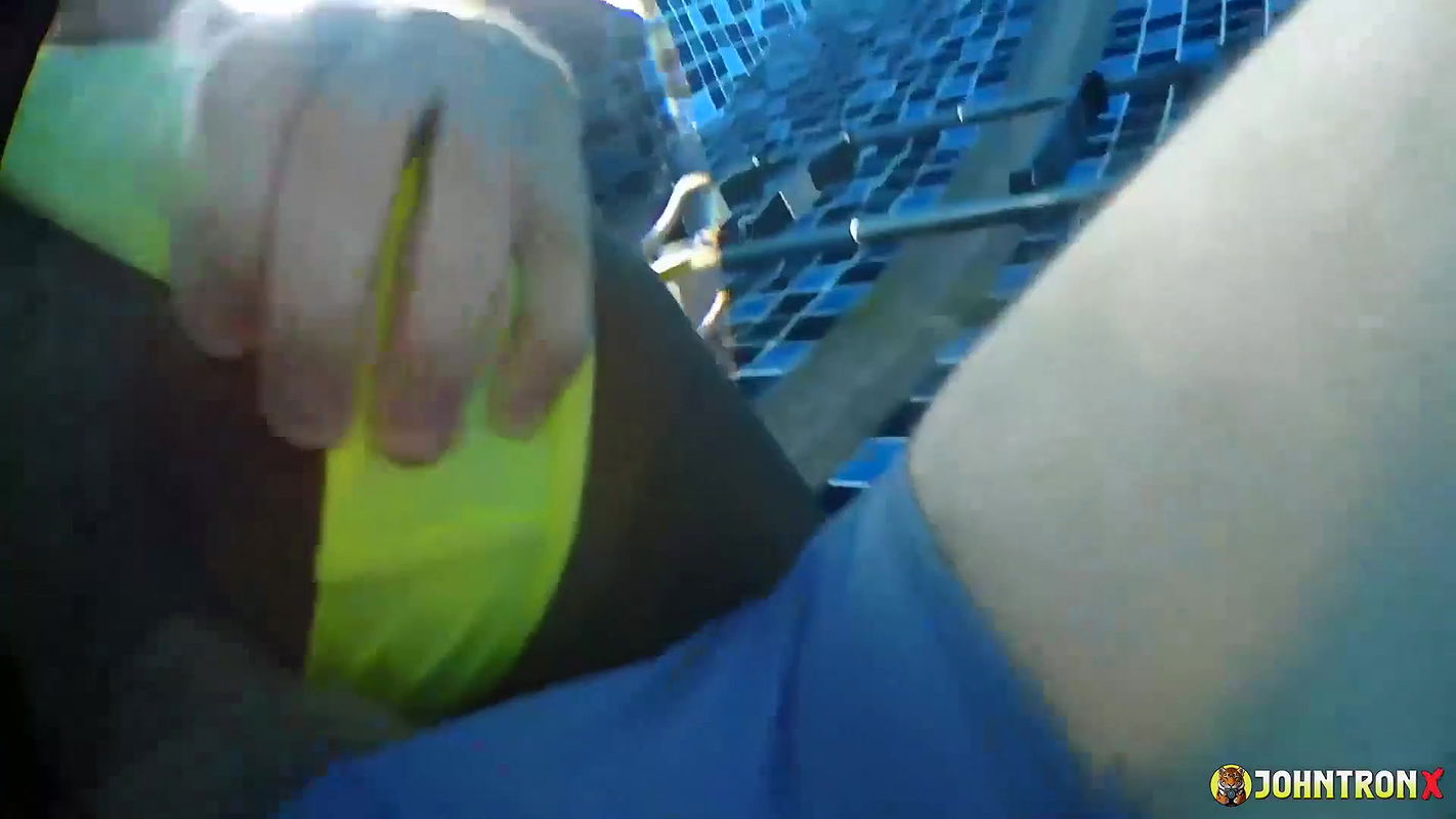 Sensational Pool Fuck with a Sensational Amateur Asian Girl