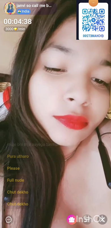 janvi so call me