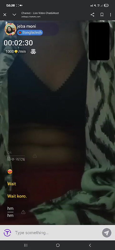 jeba moni