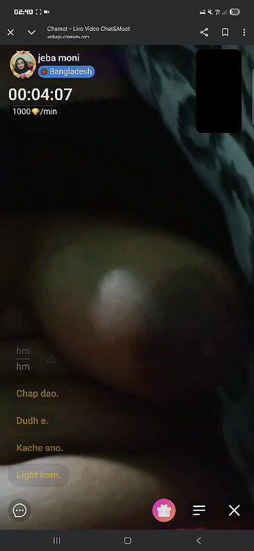 jeba moni