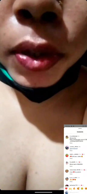 New chamet video – 13