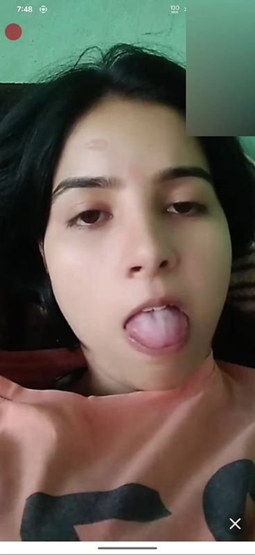 New chamet video – 14