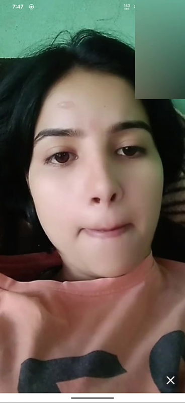 New chamet video – 14