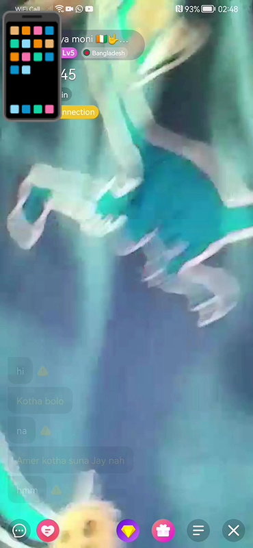 New chamet video – 19