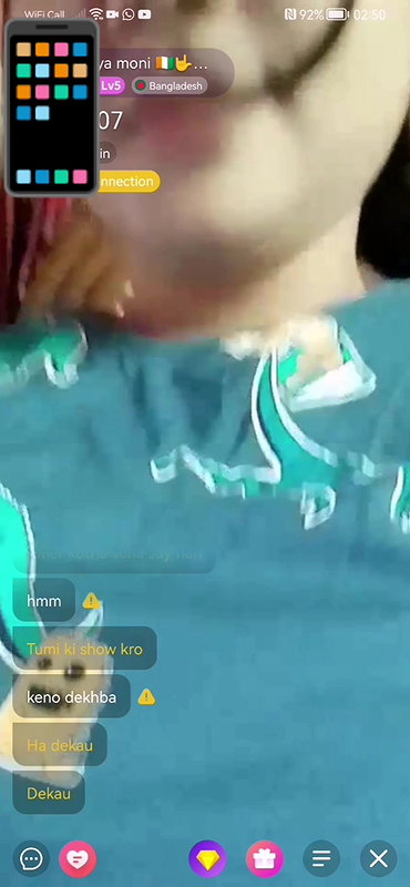 New chamet video – 19