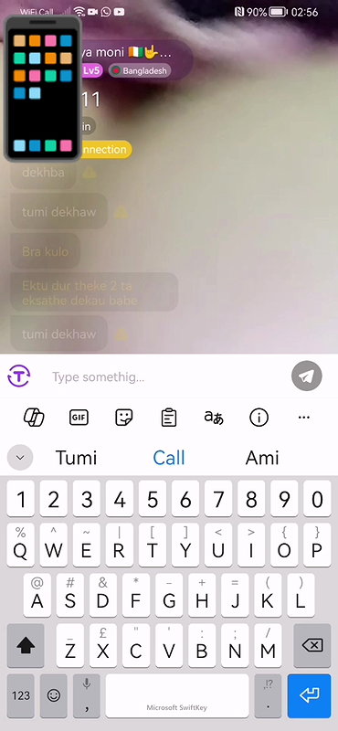 New chamet video – 19