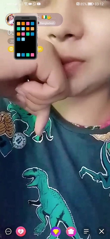 New chamet video – 19