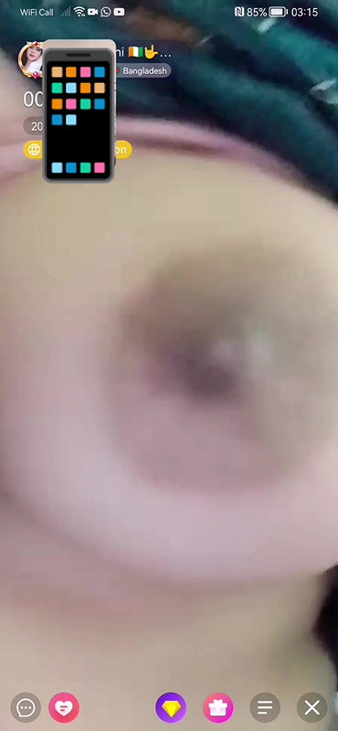 New chamet video – 19