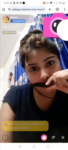 New chamet video – 24