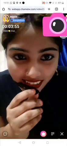 New chamet video – 24