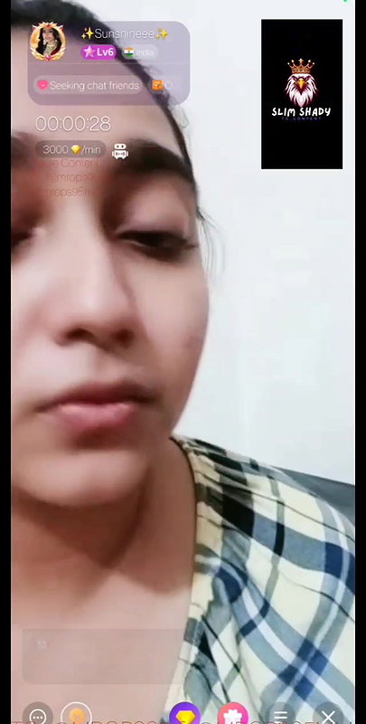 New chamet video – 55