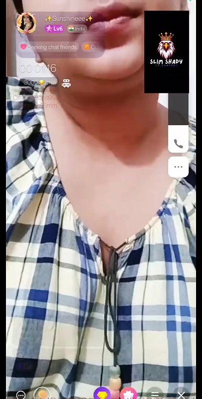 New chamet video – 55