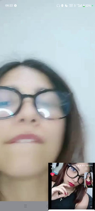 New chamet video – 74