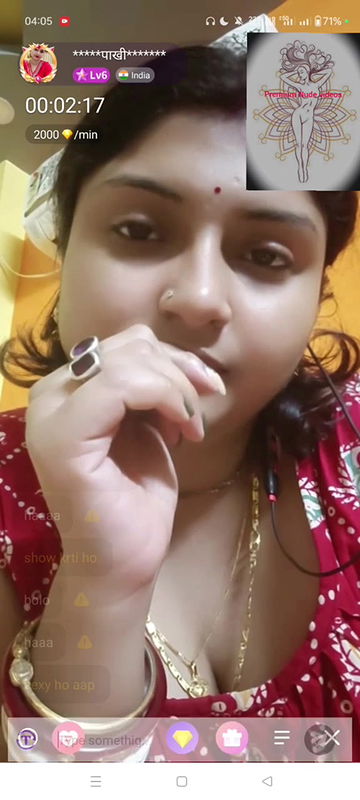 New chamet video – 99