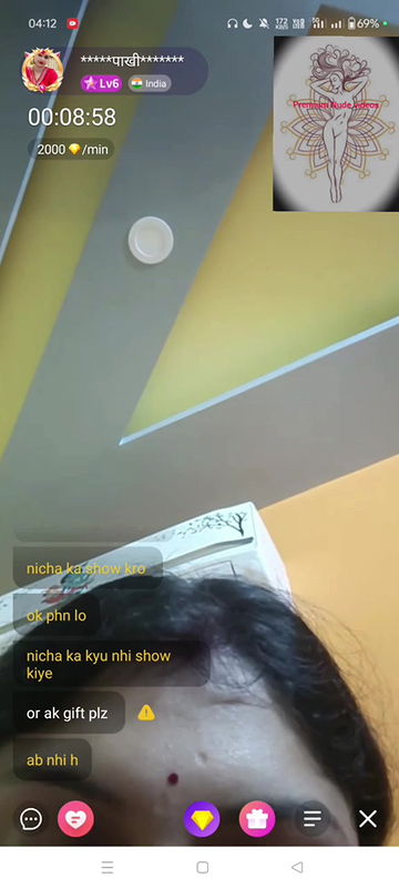 New chamet video – 99