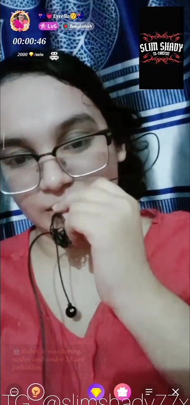 New chamet video – 105