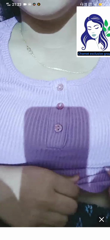 New chamet video – 118