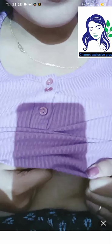 New chamet video – 118