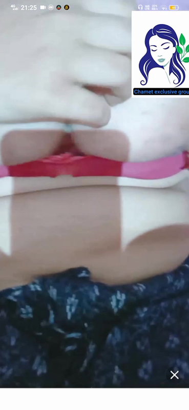 New chamet video – 118