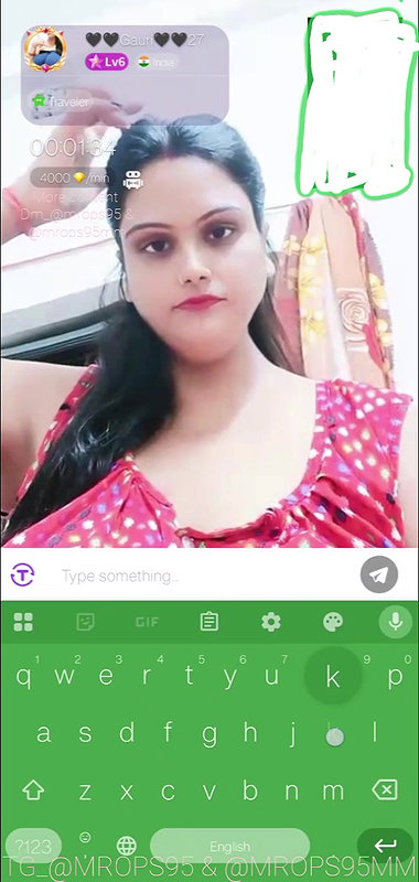 New chamet video – 123