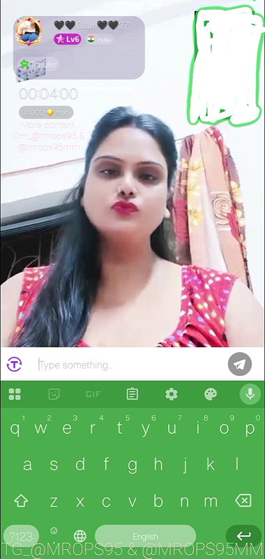 New chamet video – 123