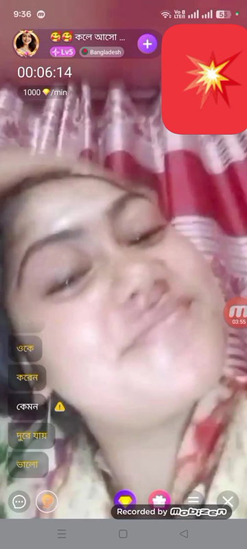 New chamet video – 127