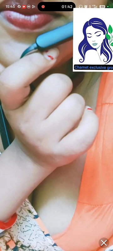 New chamet video – 140