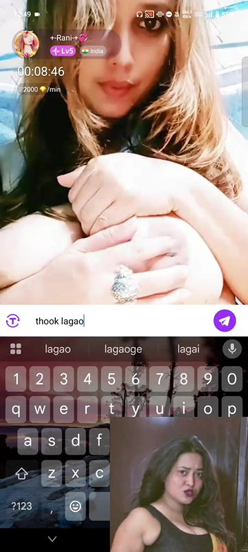 New chamet video – 141